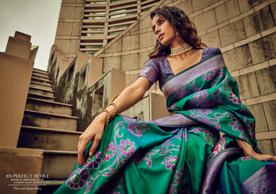 Kanjeevaram Silk